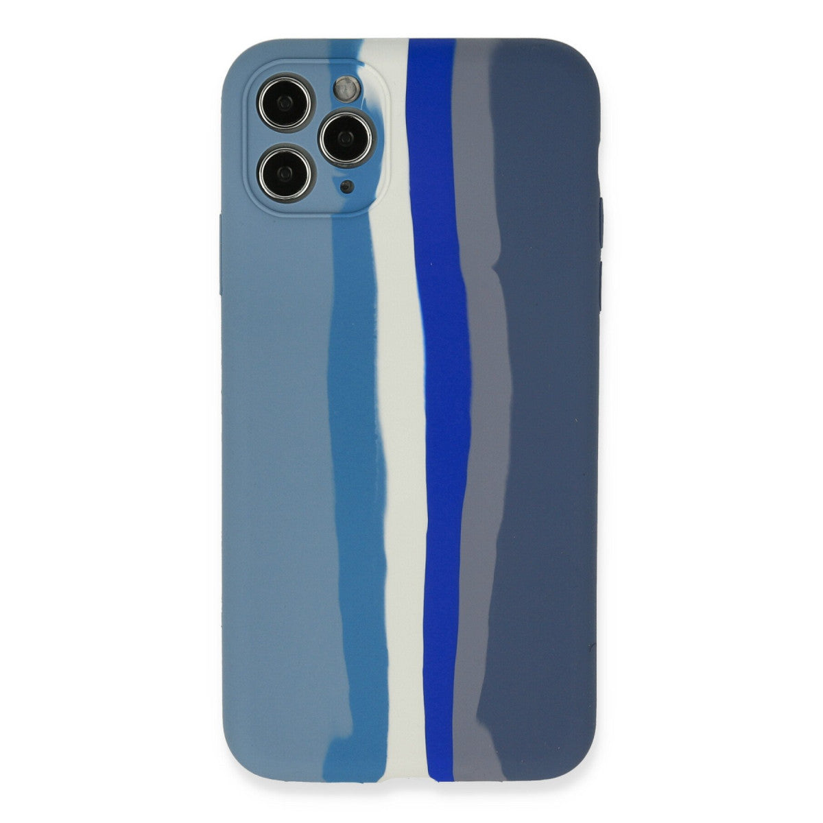 Newface iPhone 11 Pro Kılıf Ebruli Lansman Silikon