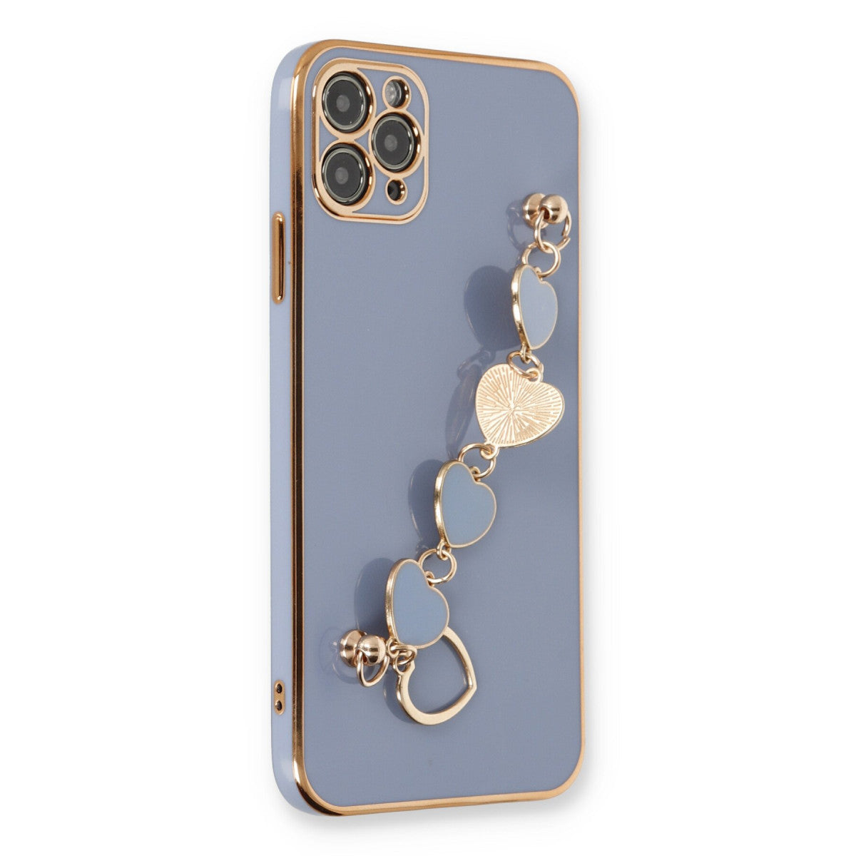 Newface iPhone 11 Pro Kılıf Esila Silikon
