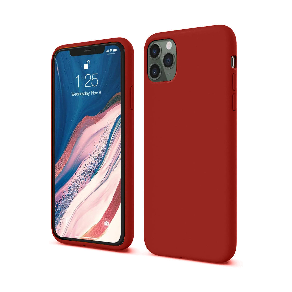 Newface iPhone 11 Pro Kılıf First Silikon