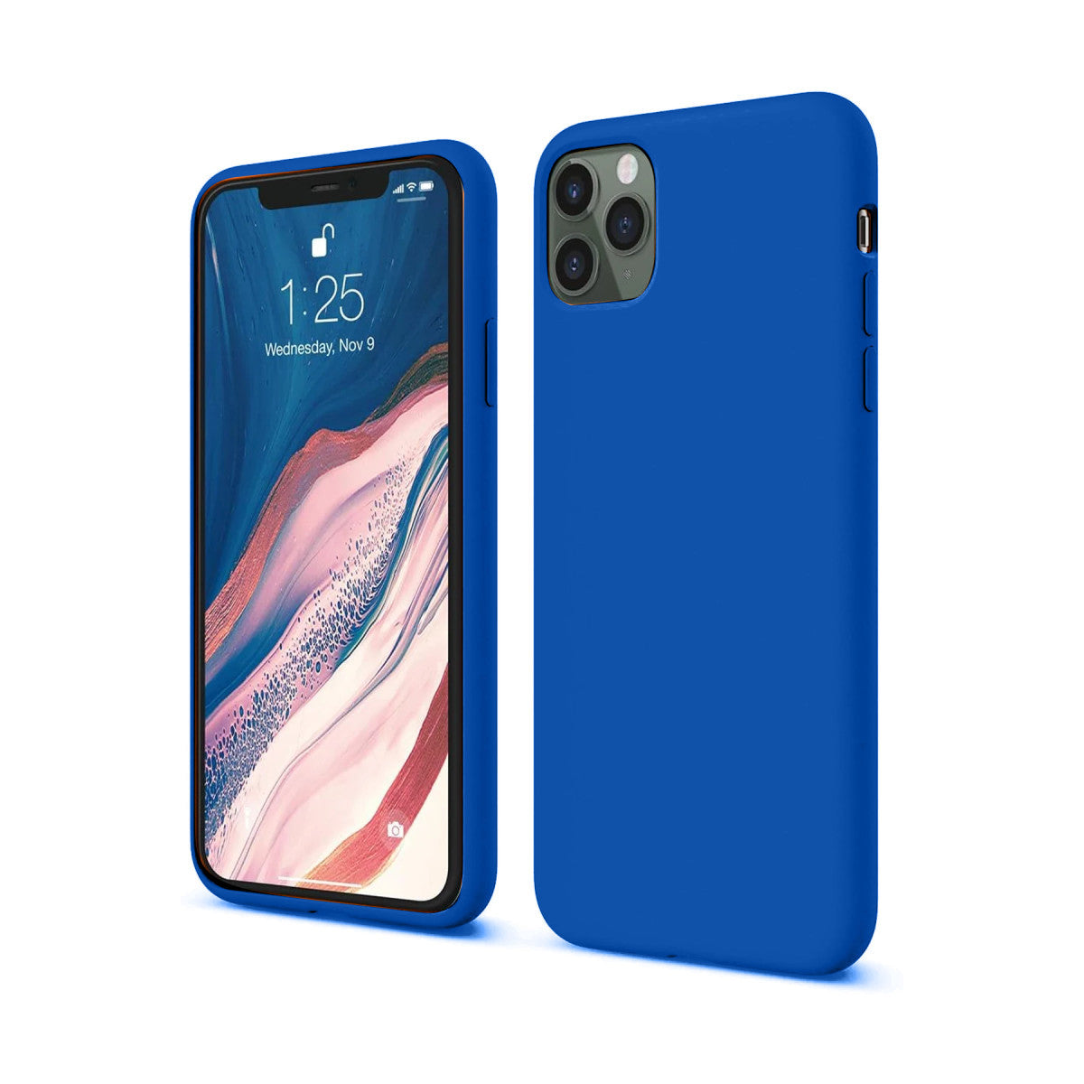Newface iPhone 11 Pro Kılıf First Silikon