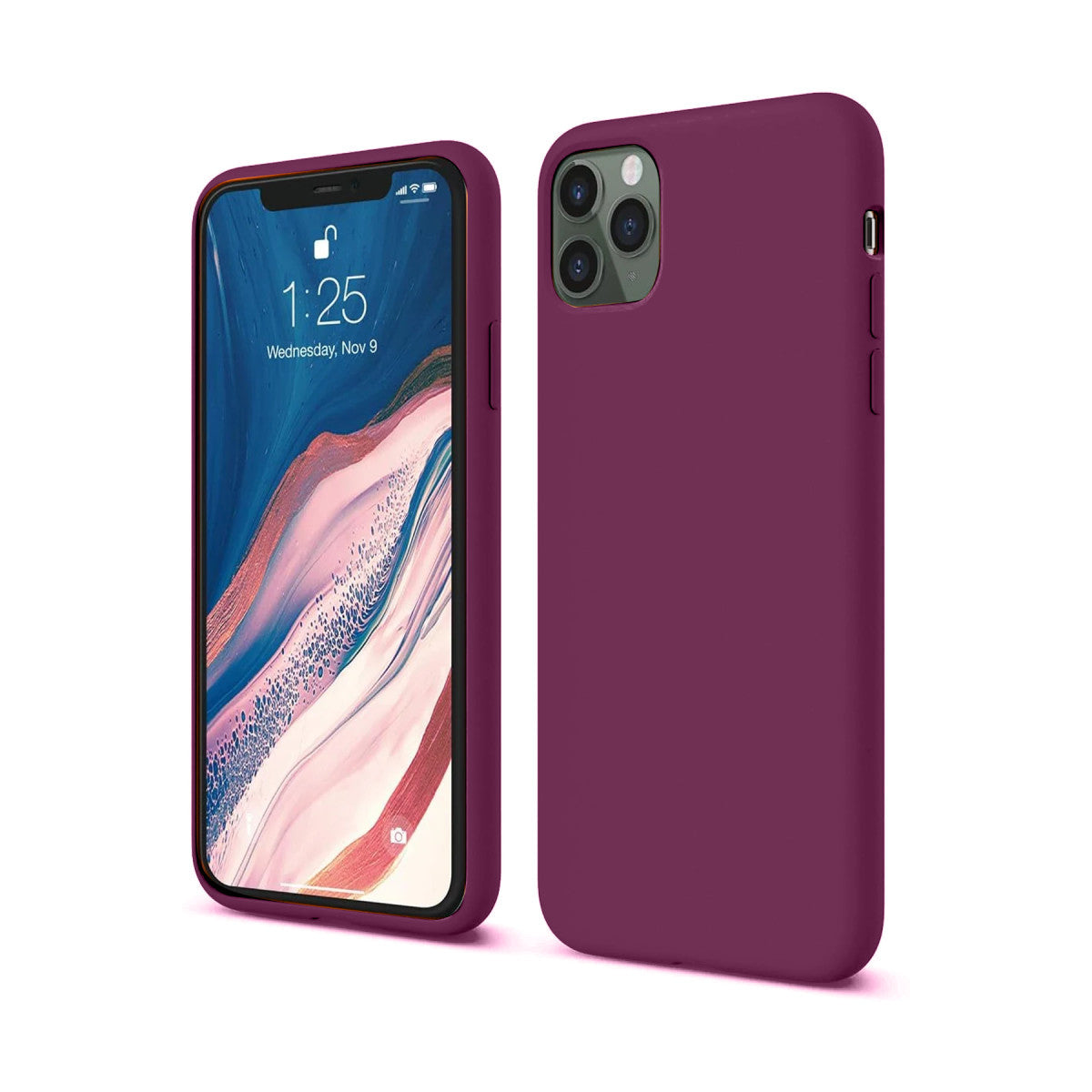 Newface iPhone 11 Pro Kılıf First Silikon