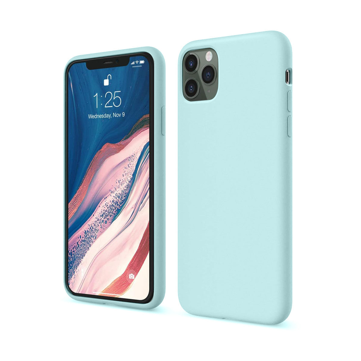 Newface iPhone 11 Pro Kılıf First Silikon