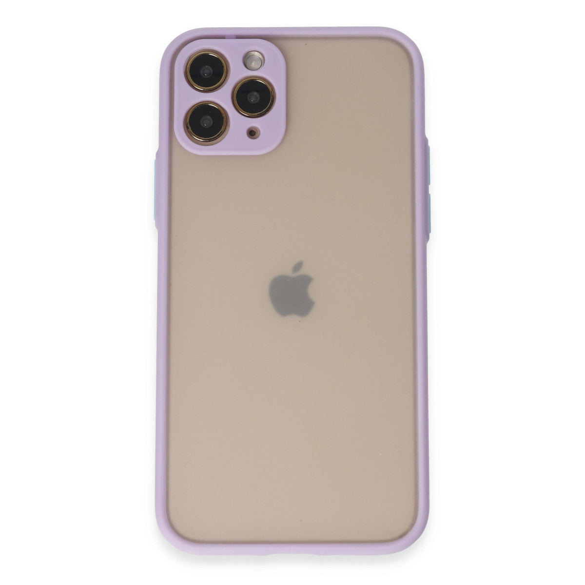 Newface iPhone 11 Pro Kılıf Montreal Silikon Kapak