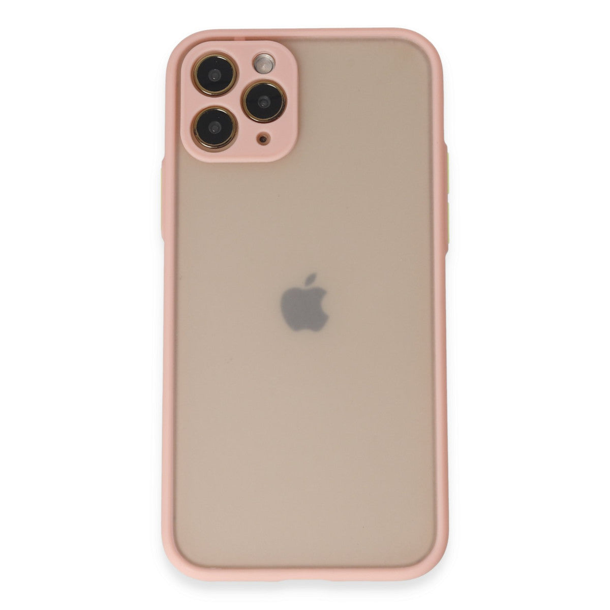 Newface iPhone 11 Pro Kılıf Montreal Silikon Kapak