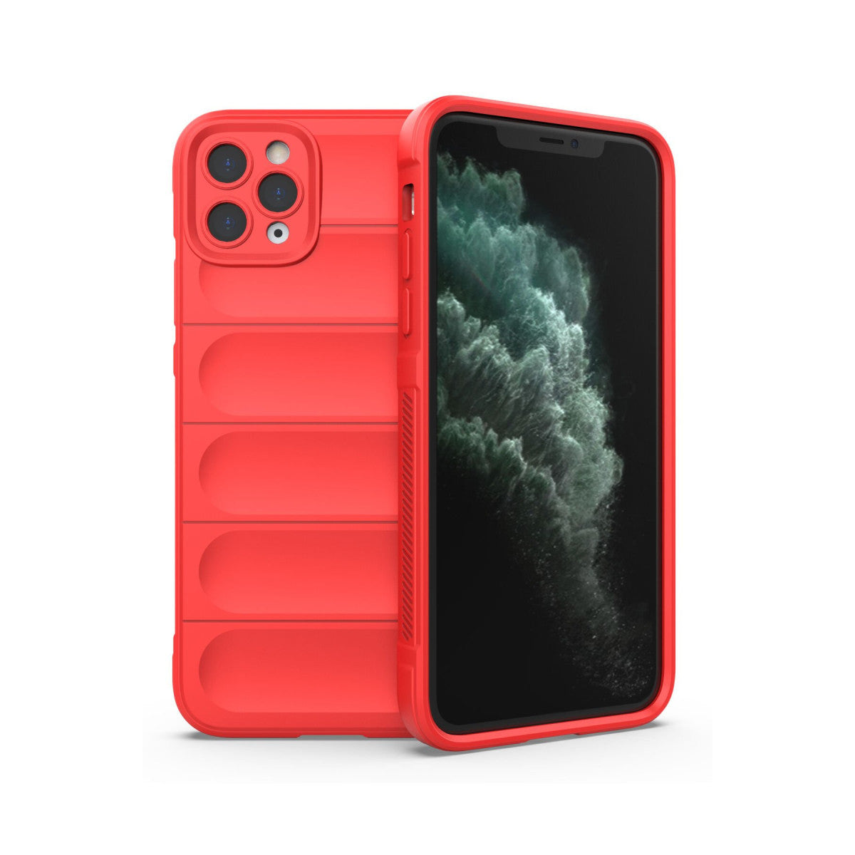 Newface iPhone 11 Pro Kılıf Optimum Silikon