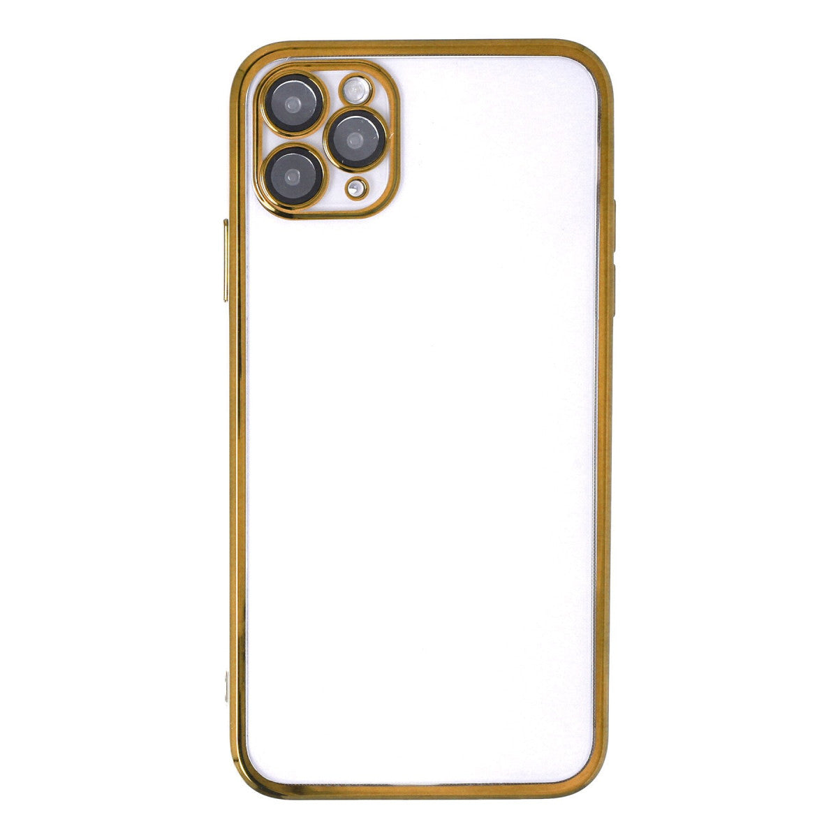 Newface iPhone 11 Pro Kılıf Razer Lensli Silikon