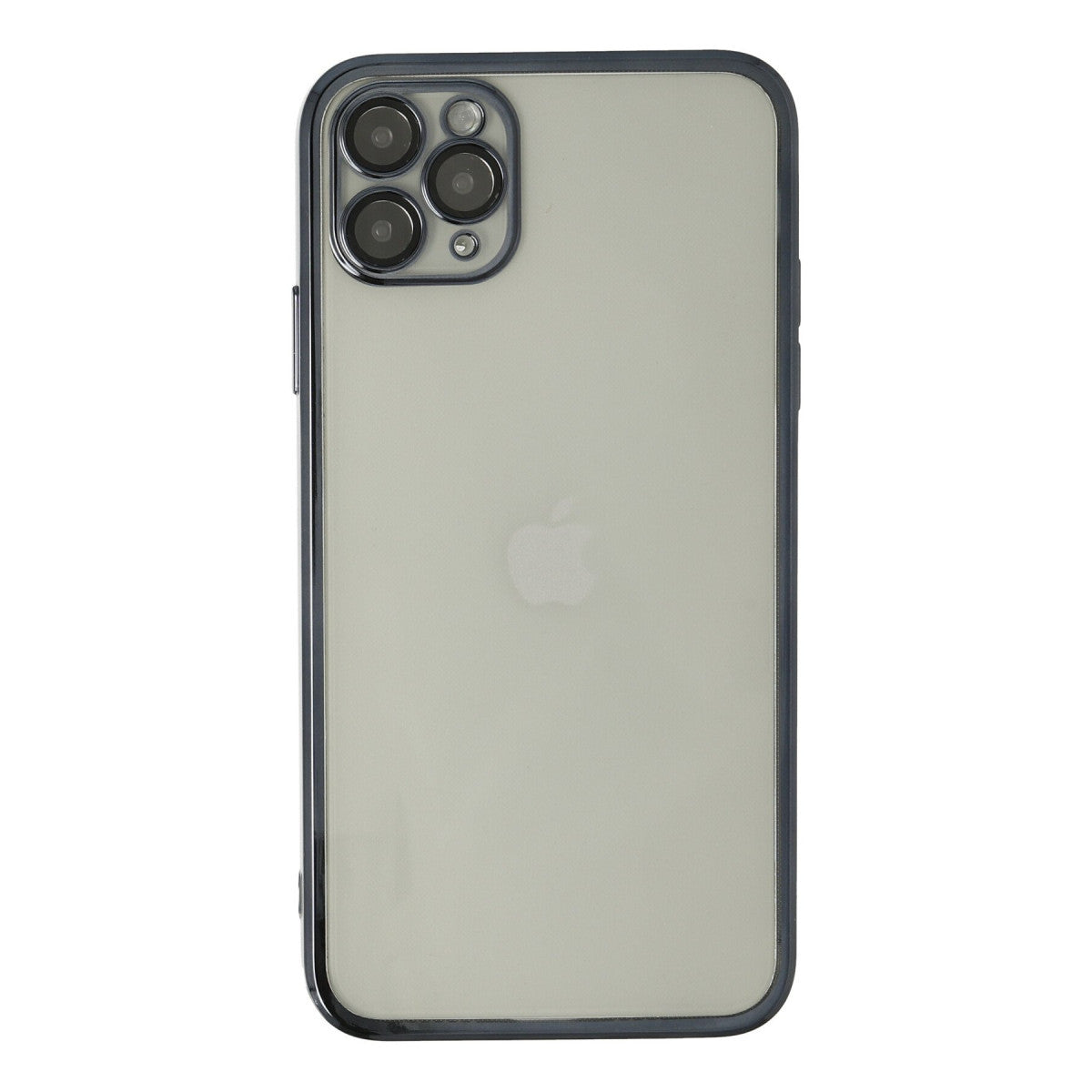 Newface iPhone 11 Pro Kılıf Razer Lensli Silikon
