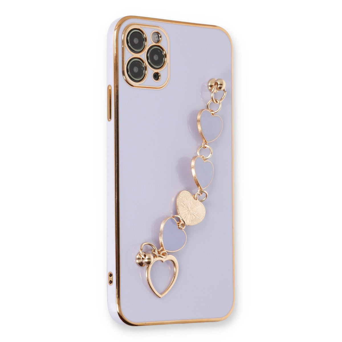 Newface iPhone 11 Pro Max Kılıf Esila Silikon