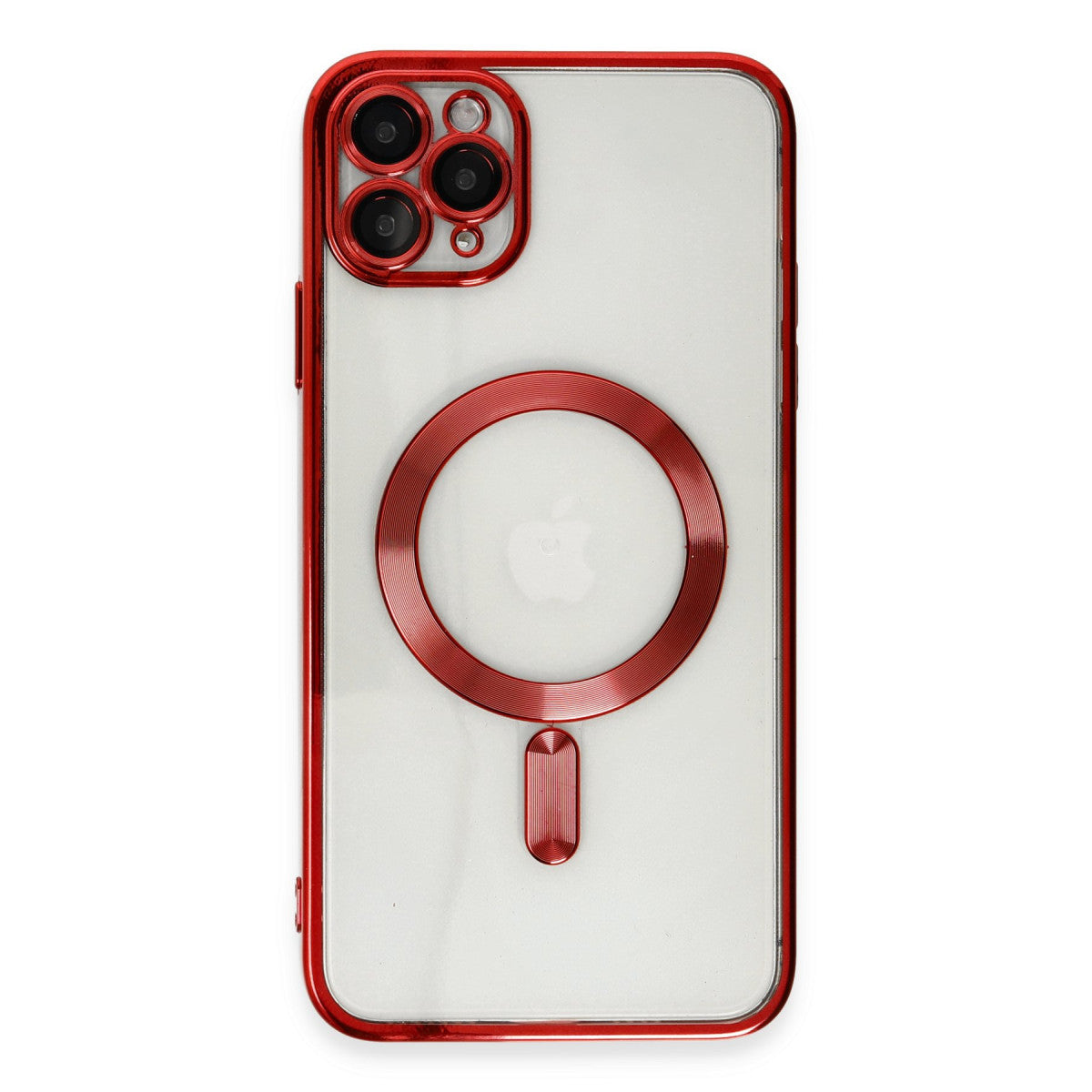 Newface iPhone 11 Pro Max Kılıf Kross Magneticsafe Kapak