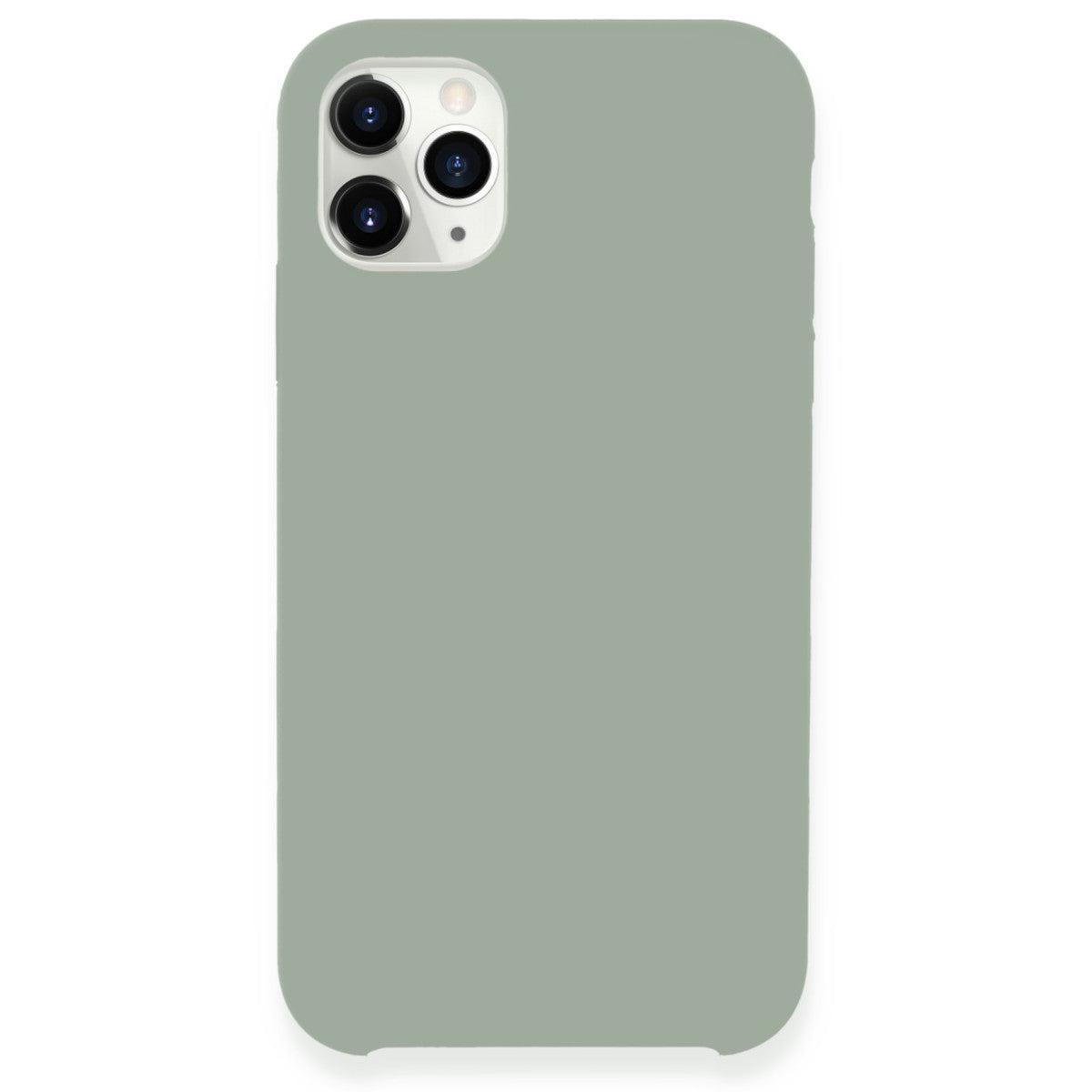 Newface iPhone 11 Pro Max Kılıf Lansman Legant Silikon