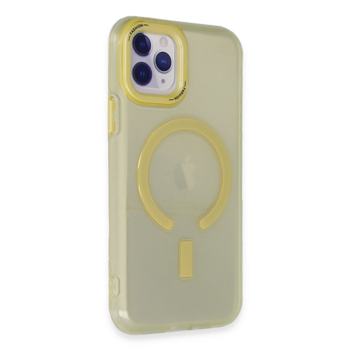 Newface iPhone 11 Pro Max Kılıf Troy Magsafe Kapak