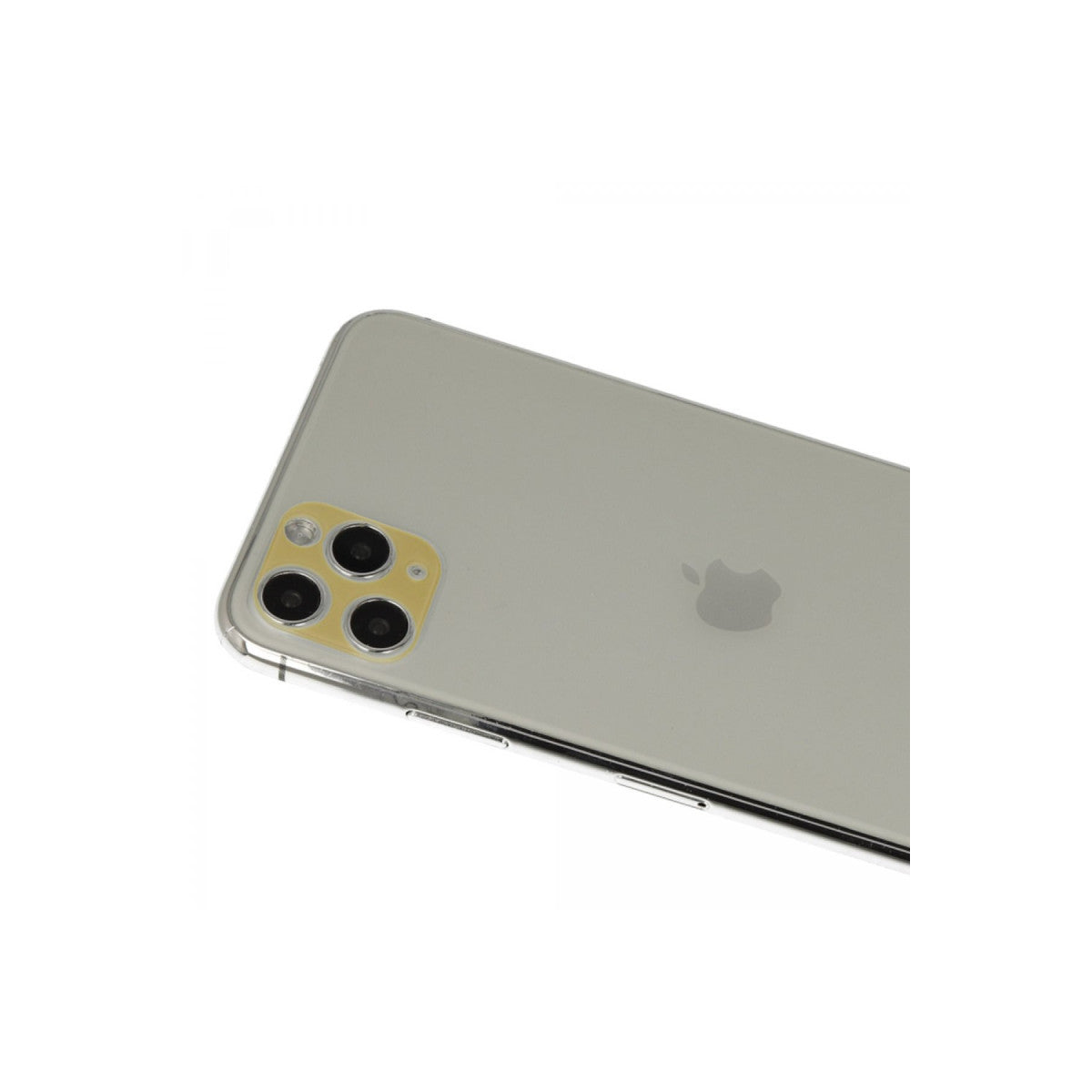 Newface iPhone 11 Pro Max Rainbow Kamera Lens Koruma Cam