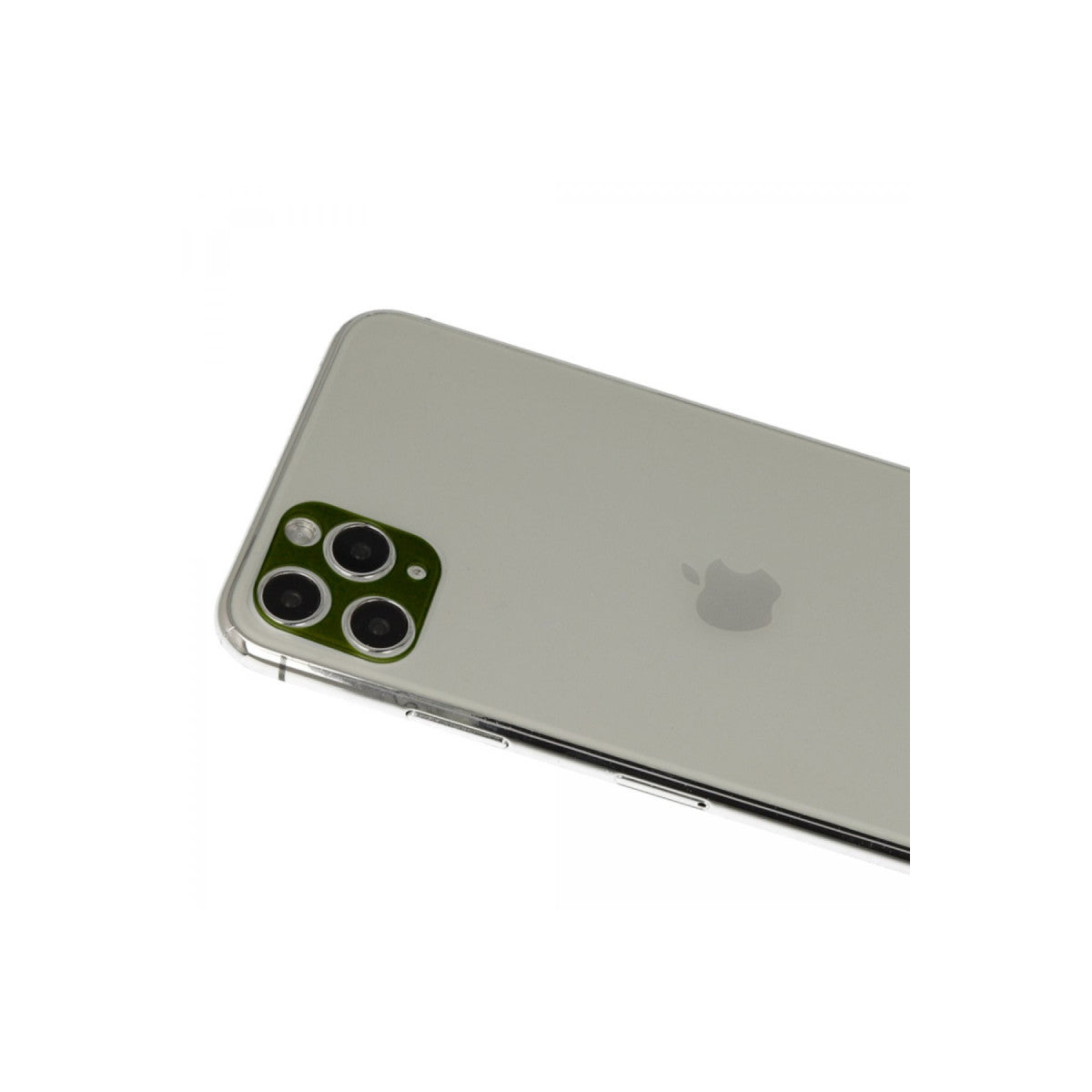 Newface iPhone 11 Pro Max Rainbow Kamera Lens Koruma Cam