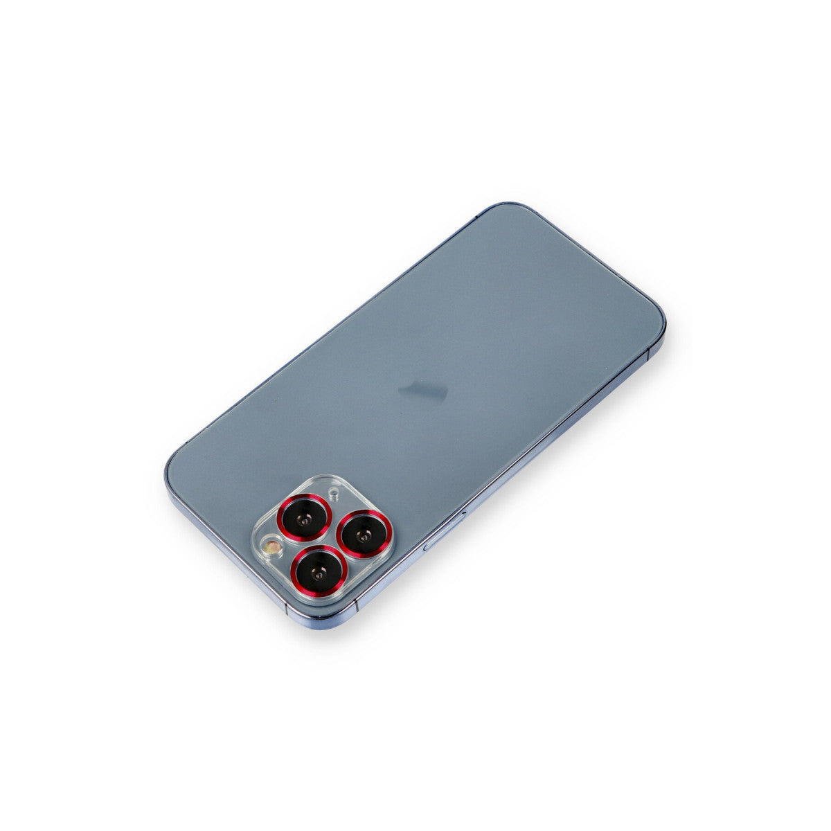 Newface iPhone 11 Pro Metal Kamera Lens Koruma Cam