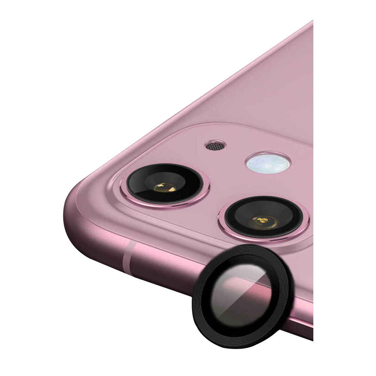 Newface iPhone 11 Raze Metal Kamera Lens