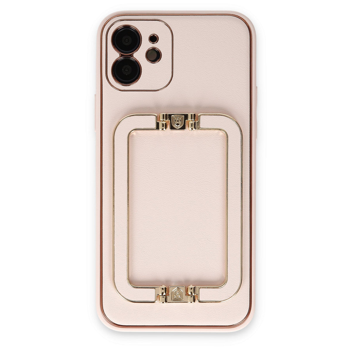 Newface iPhone 12 Kılıf Coco Elit Kapak