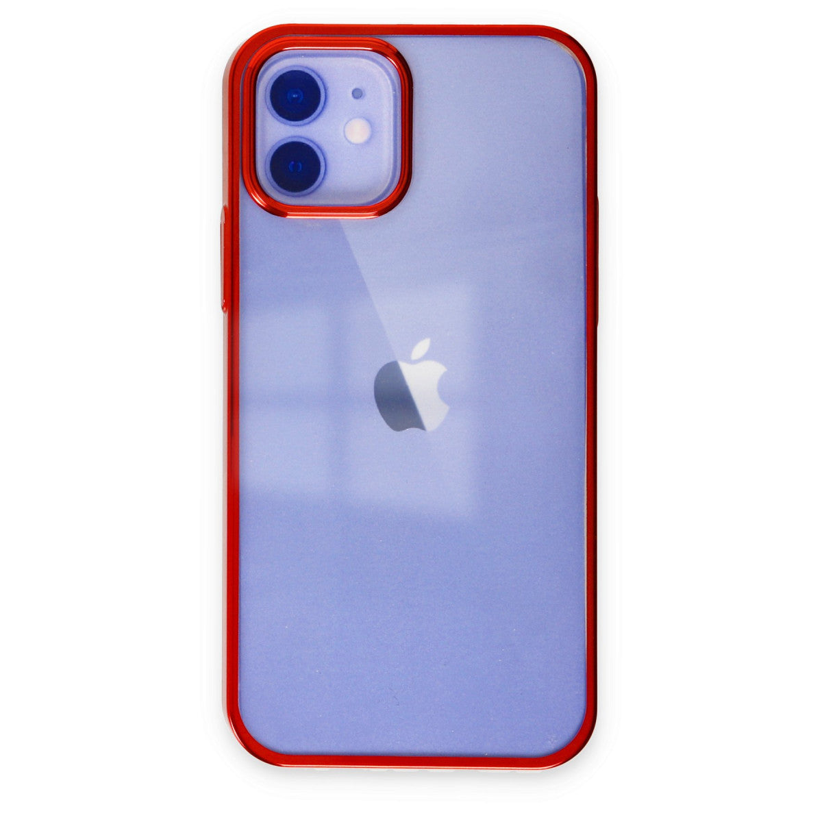 Newface iPhone 12 Kılıf Element Silikon