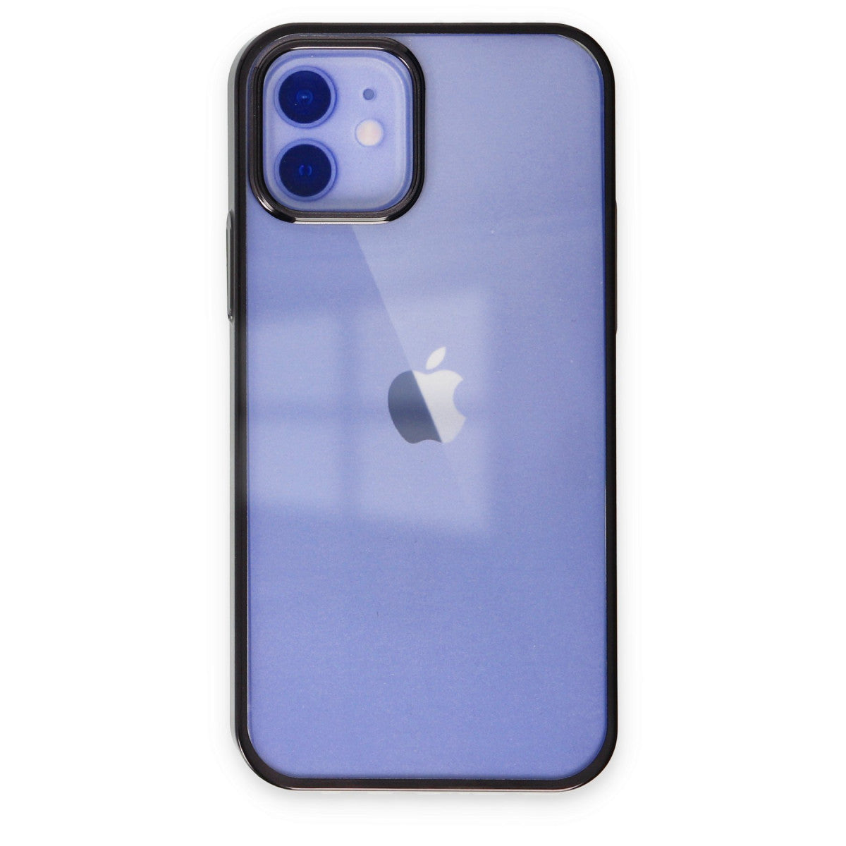 Newface iPhone 12 Kılıf Element Silikon
