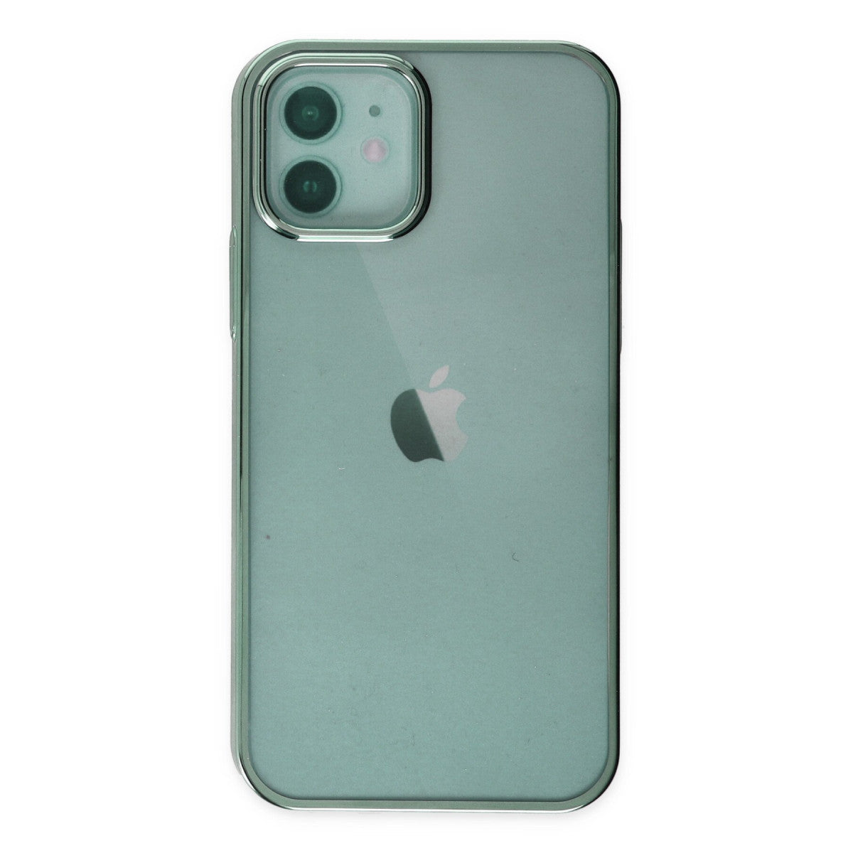 Newface iPhone 12 Kılıf Element Silikon