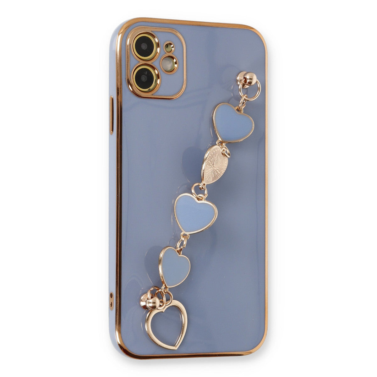 Newface iPhone 12 Kılıf Esila Silikon