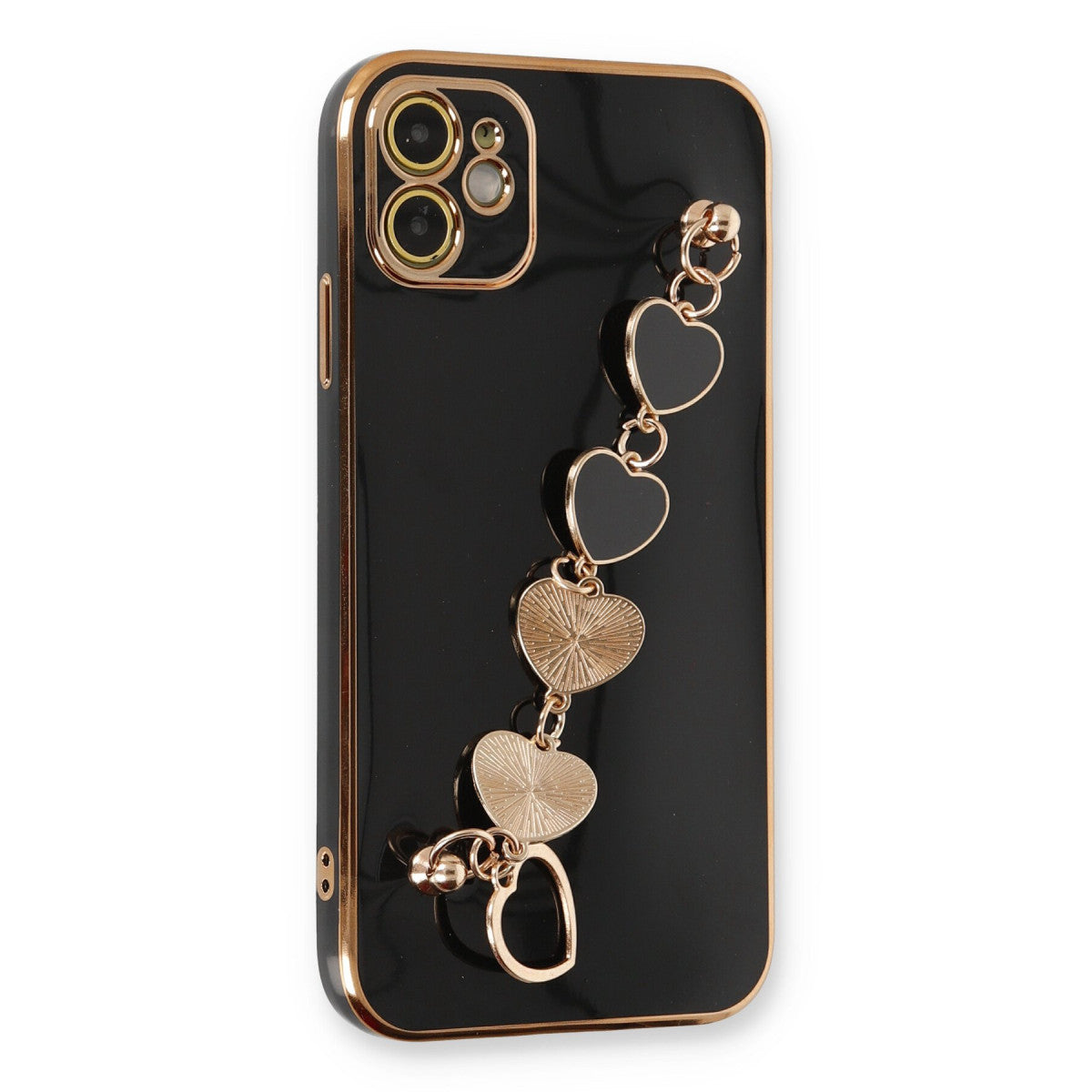 Newface iPhone 12 Kılıf Esila Silikon