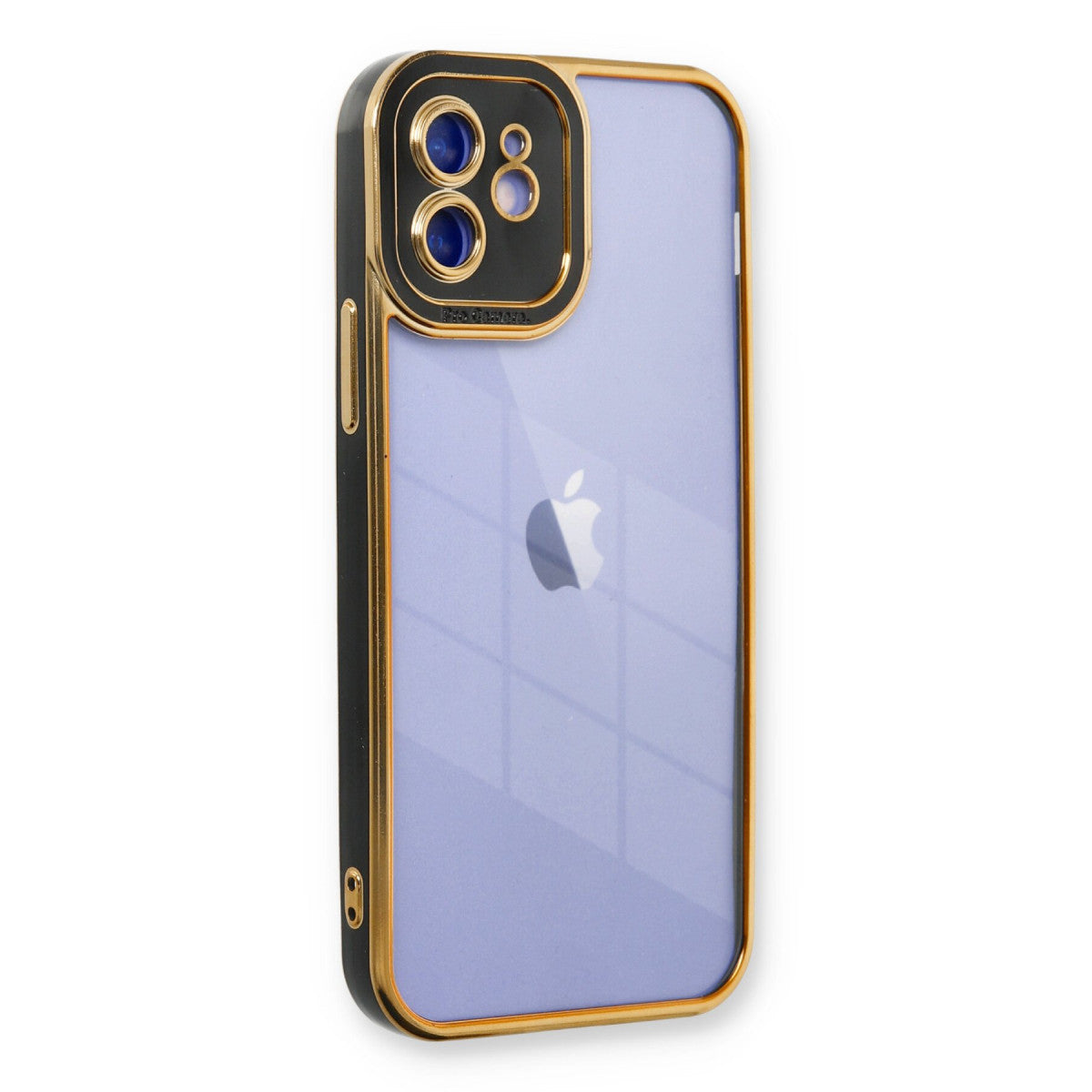 Newface iPhone 12 Kılıf Liva Lens Silikon