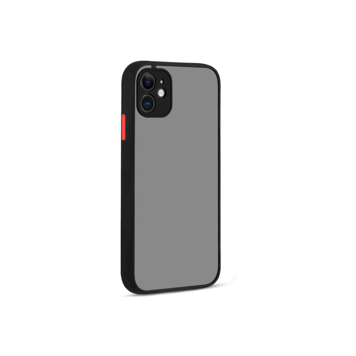 Newface iPhone 12 Kılıf Montreal Silikon Kapak
