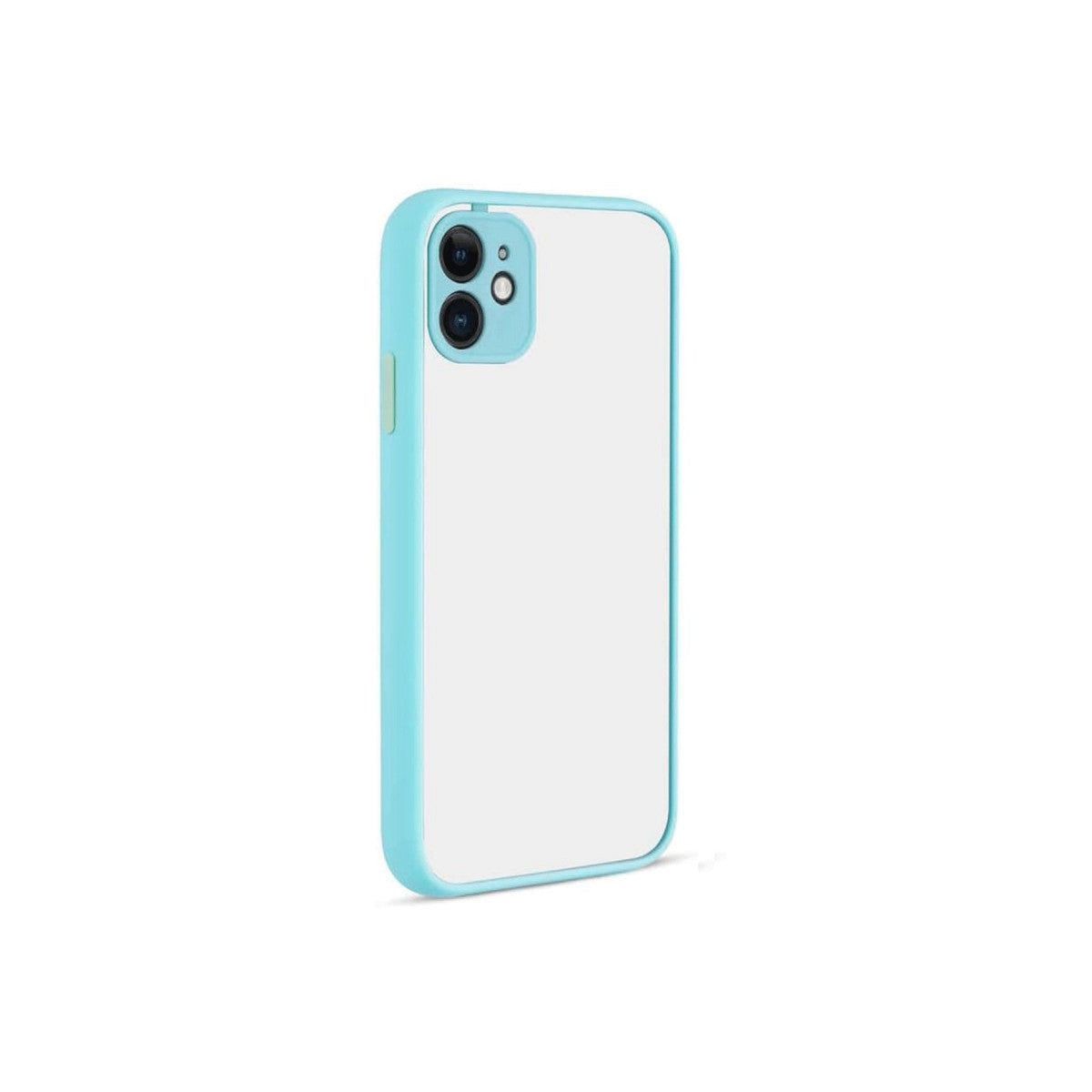 Newface iPhone 12 Kılıf Montreal Silikon Kapak