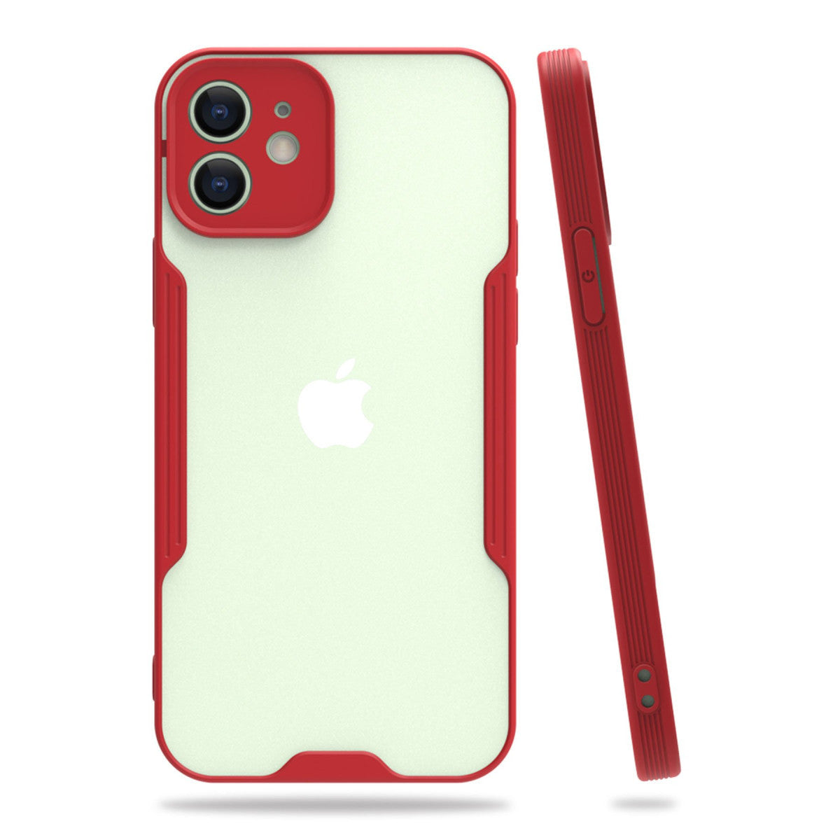Newface iPhone 12 Kılıf Platin Silikon