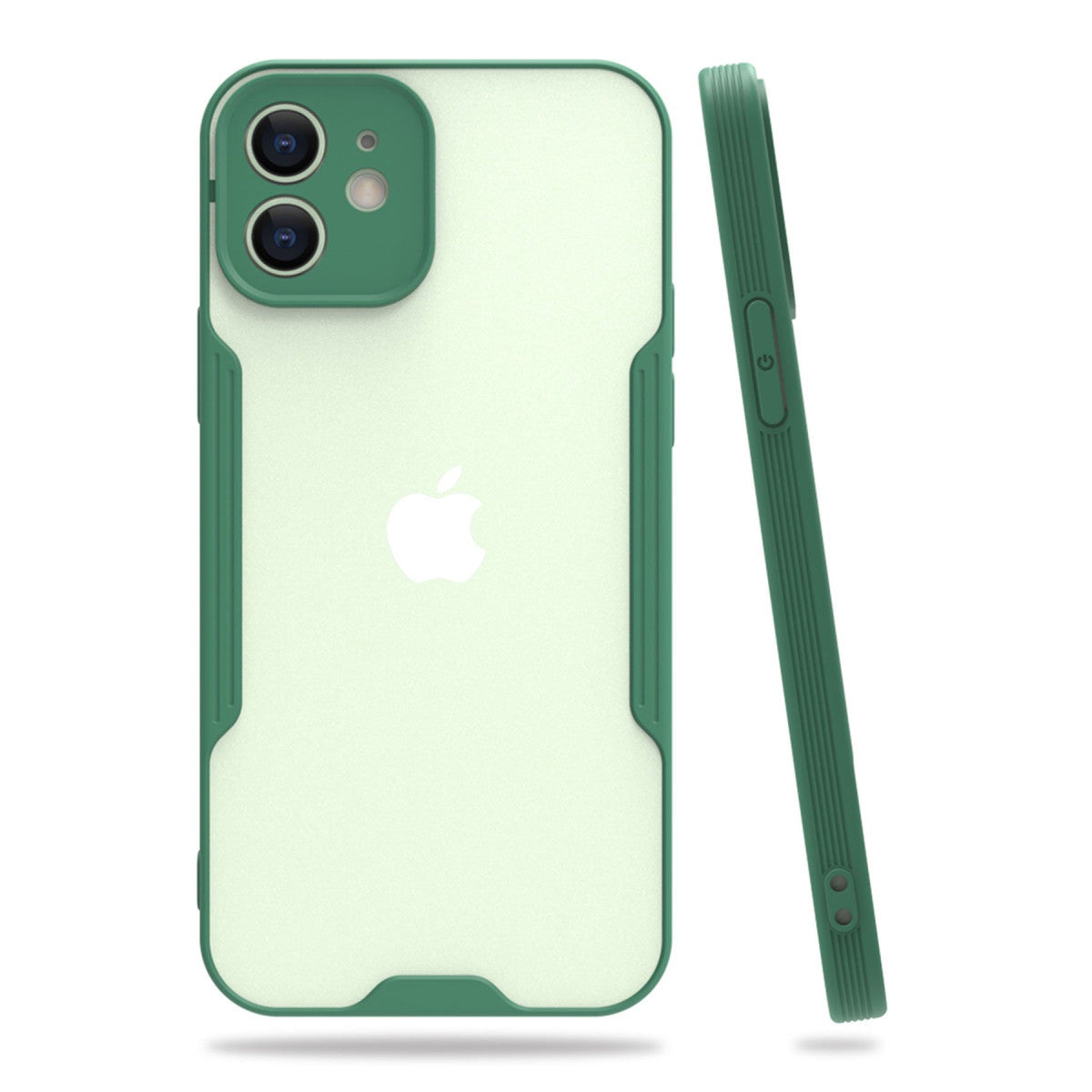 Newface iPhone 12 Kılıf Platin Silikon