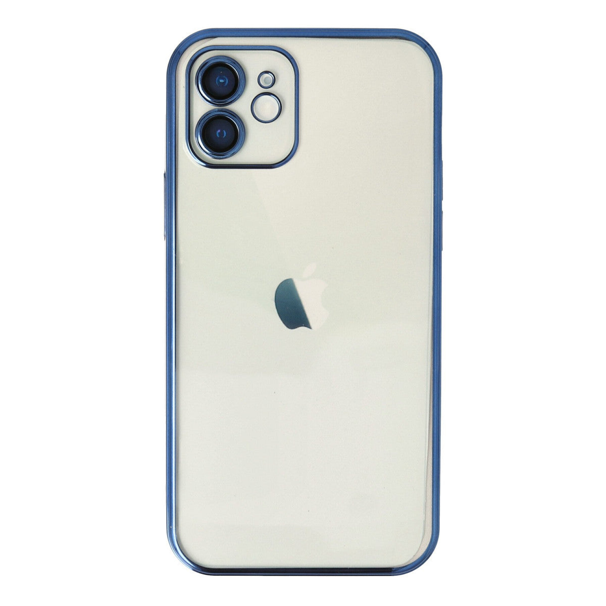 Newface iPhone 12 Kılıf Razer Lensli Silikon