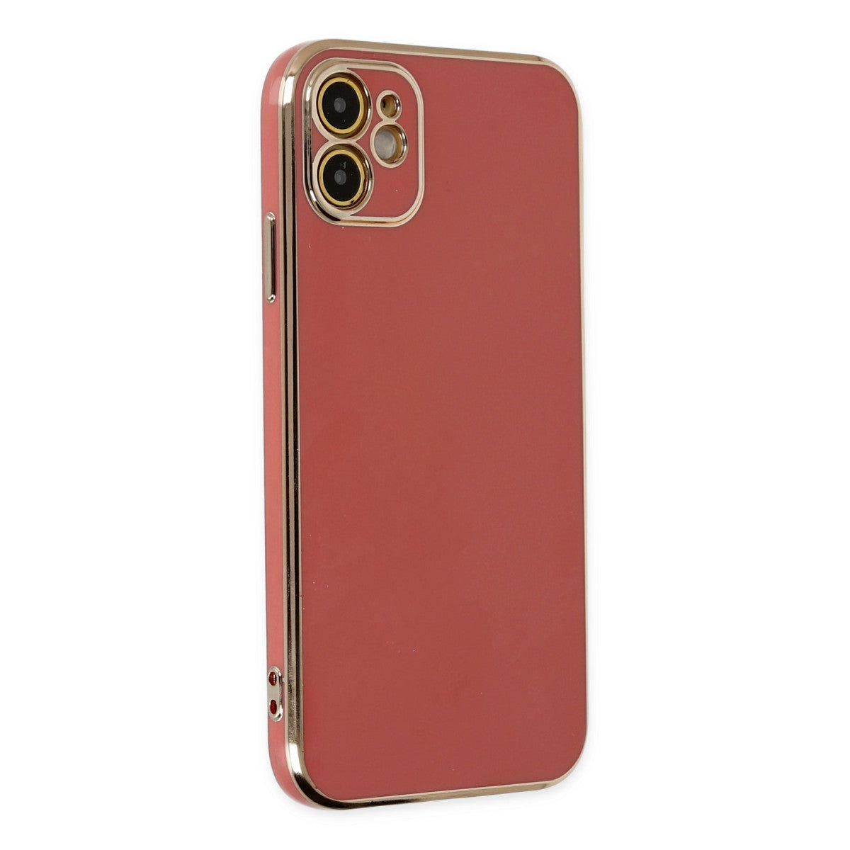 Newface iPhone 12 Kılıf Volet Silikon