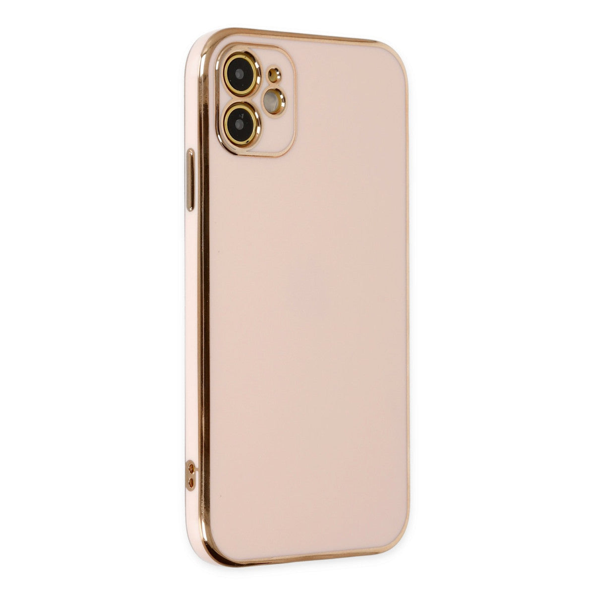 Newface iPhone 12 Kılıf Volet Silikon