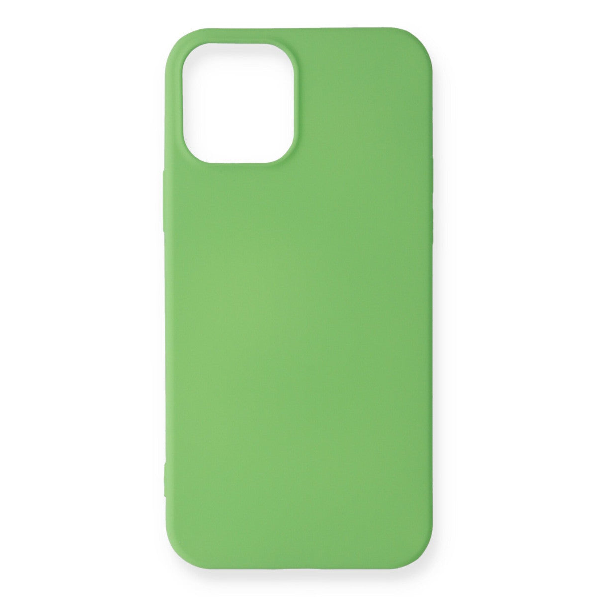 Newface iPhone 12 Mini Kılıf First Silikon