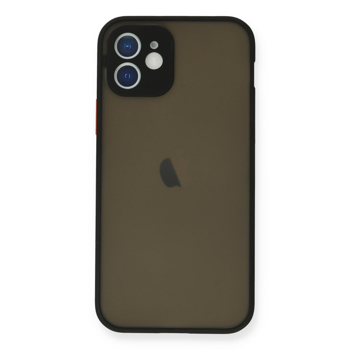 Newface iPhone 12 Mini Kılıf Montreal Silikon Kapak