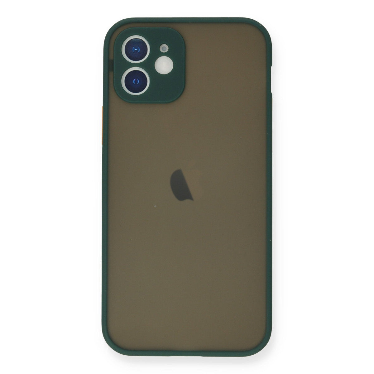 Newface iPhone 12 Mini Kılıf Montreal Silikon Kapak