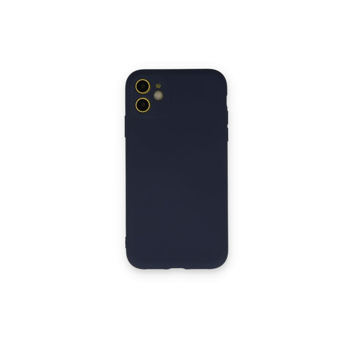 Newface iPhone 12 Mini Kılıf Nano içi Kadife Silikon
