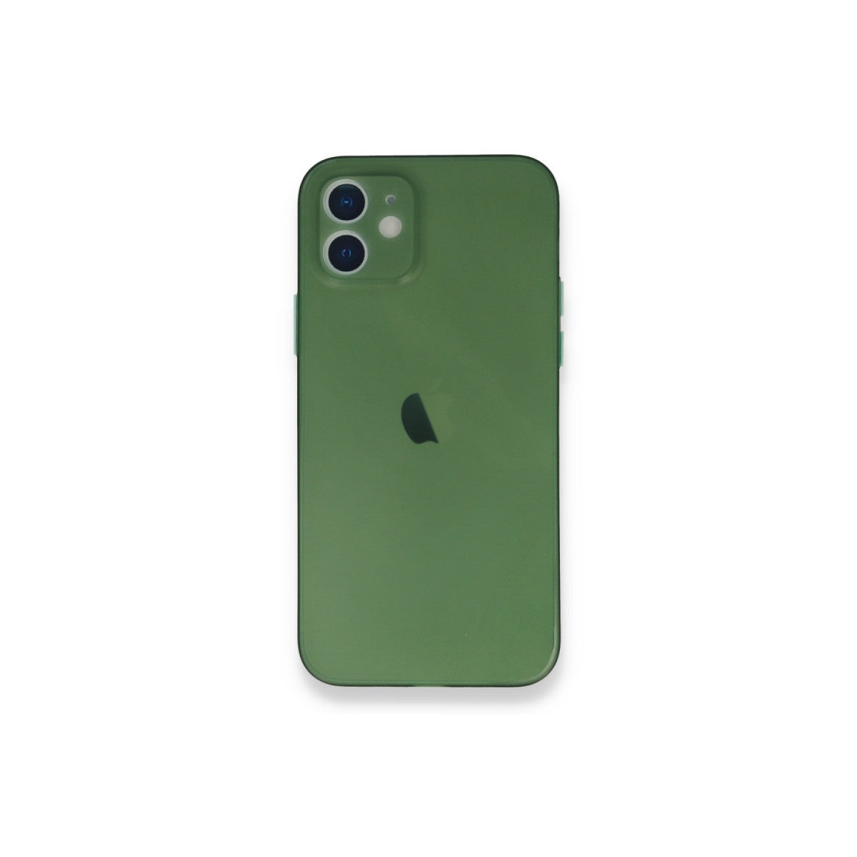 Newface iPhone 12 Mini Kılıf PP Ultra İnce Kapak
