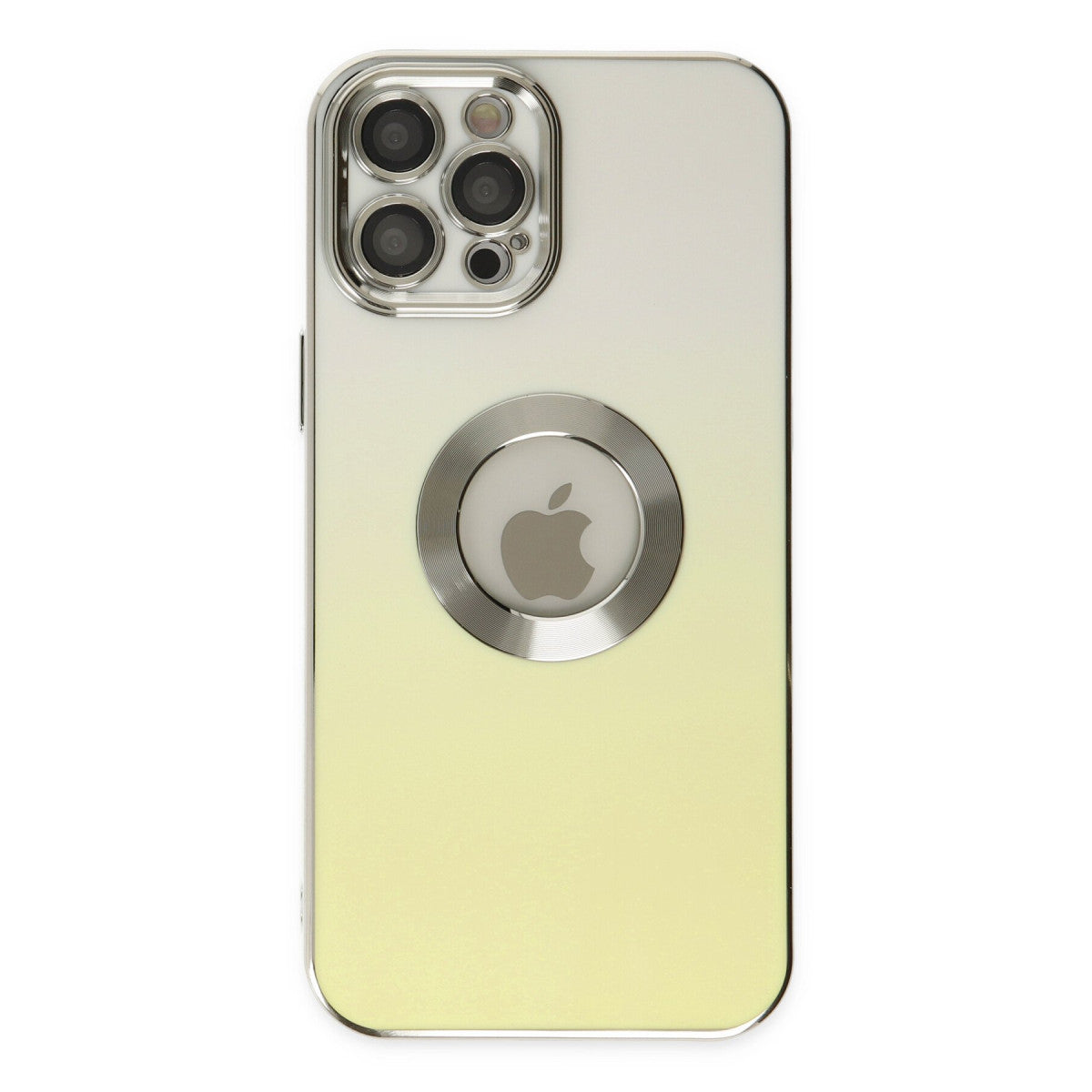 Newface iPhone 12 Pro Kılıf Best Silikon