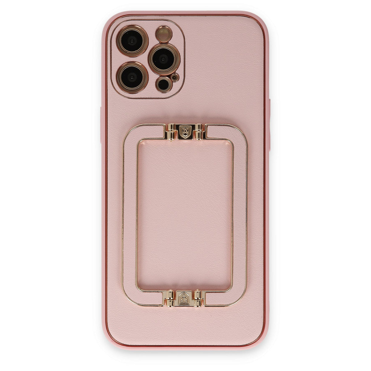Newface iPhone 12 Pro Kılıf Coco Elit Kapak
