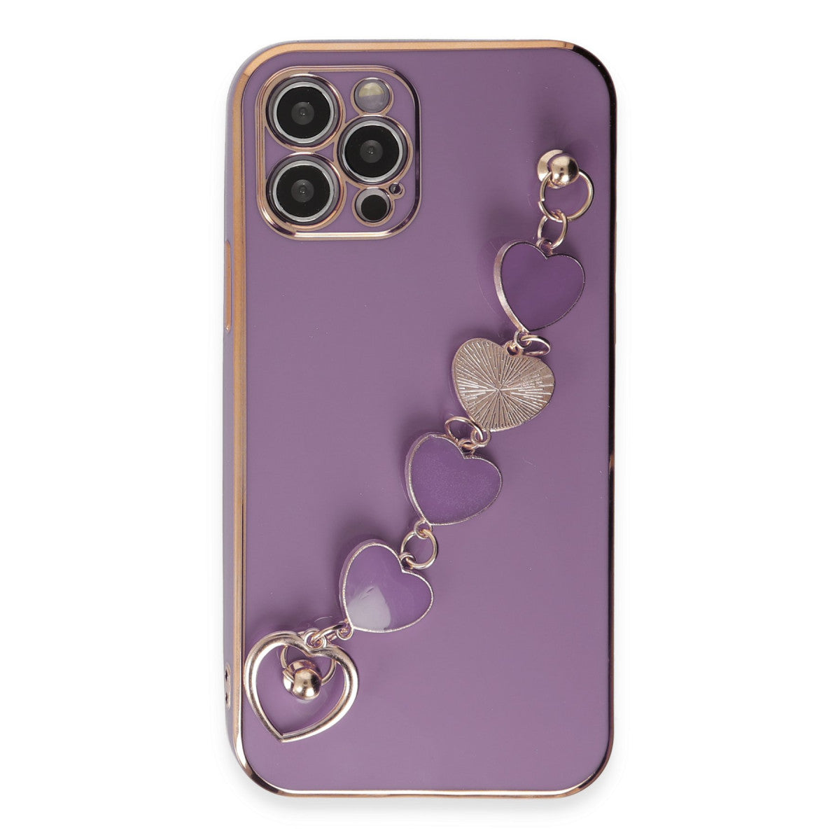 Newface iPhone 12 Pro Kılıf Esila Silikon