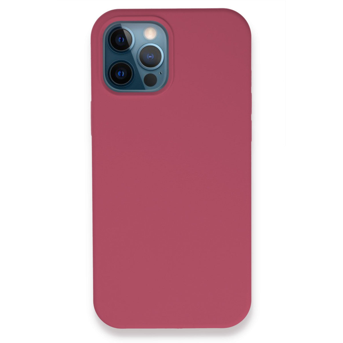 Newface iPhone 12 Pro Kılıf Lansman Legant Silikon