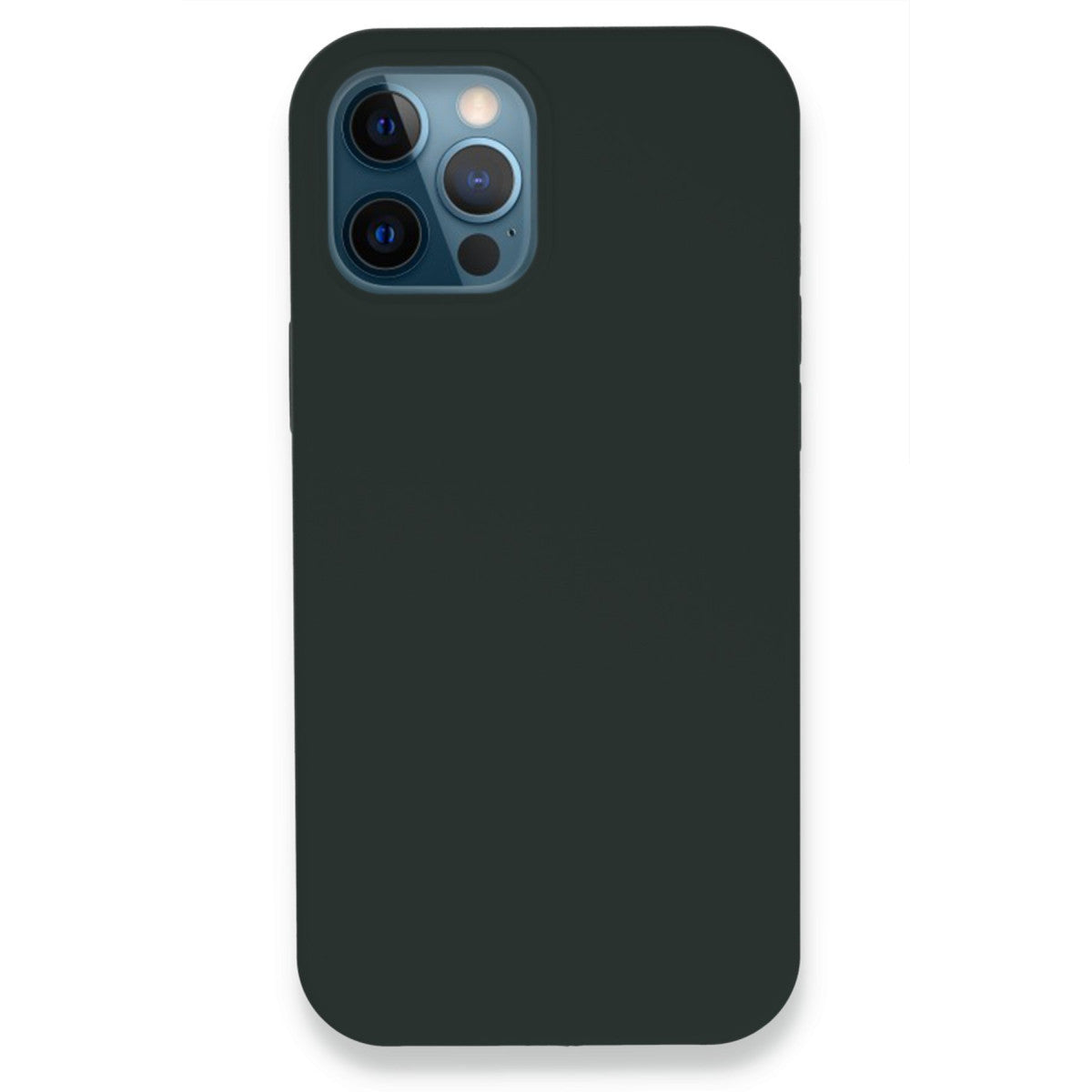 Newface iPhone 12 Pro Kılıf Lansman Legant Silikon