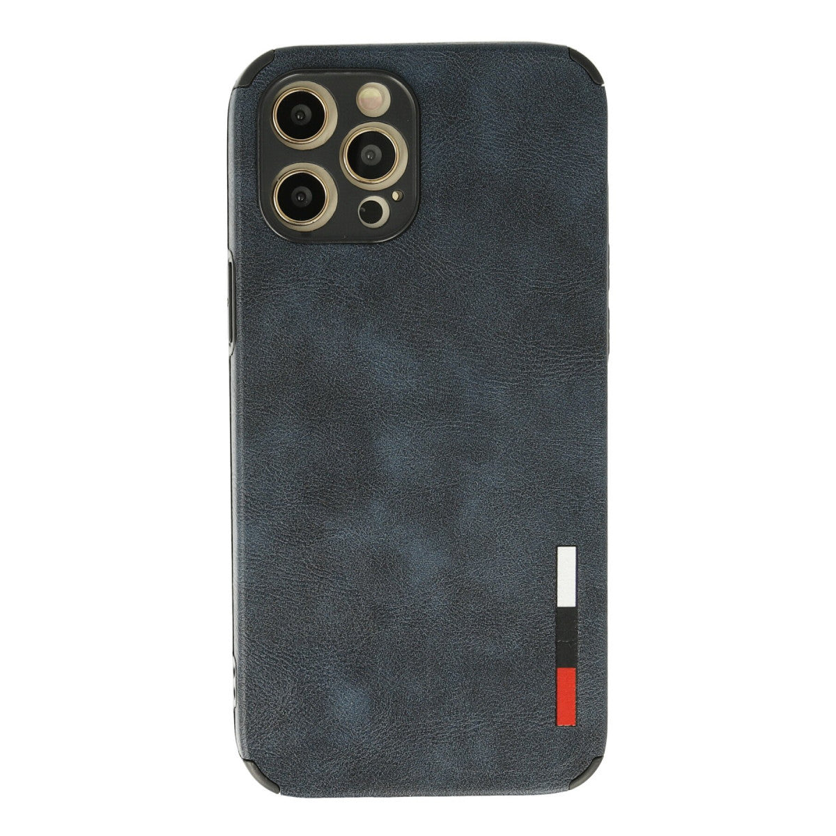 Newface iPhone 12 Pro Kılıf Loop Deri Silikon