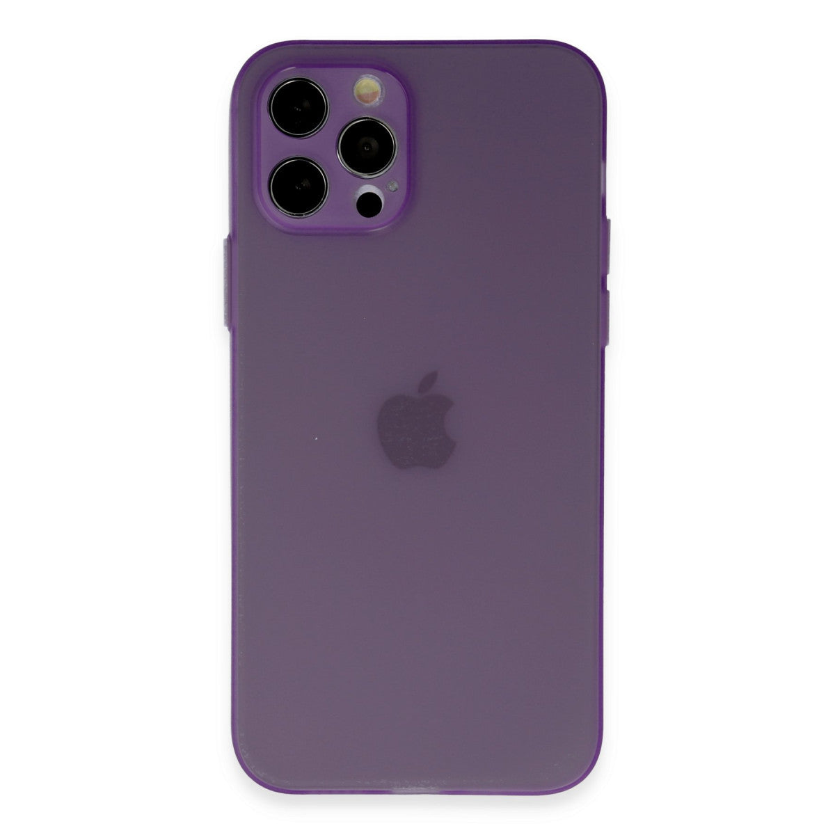 Newface iPhone 12 Pro Kılıf Puma Silikon