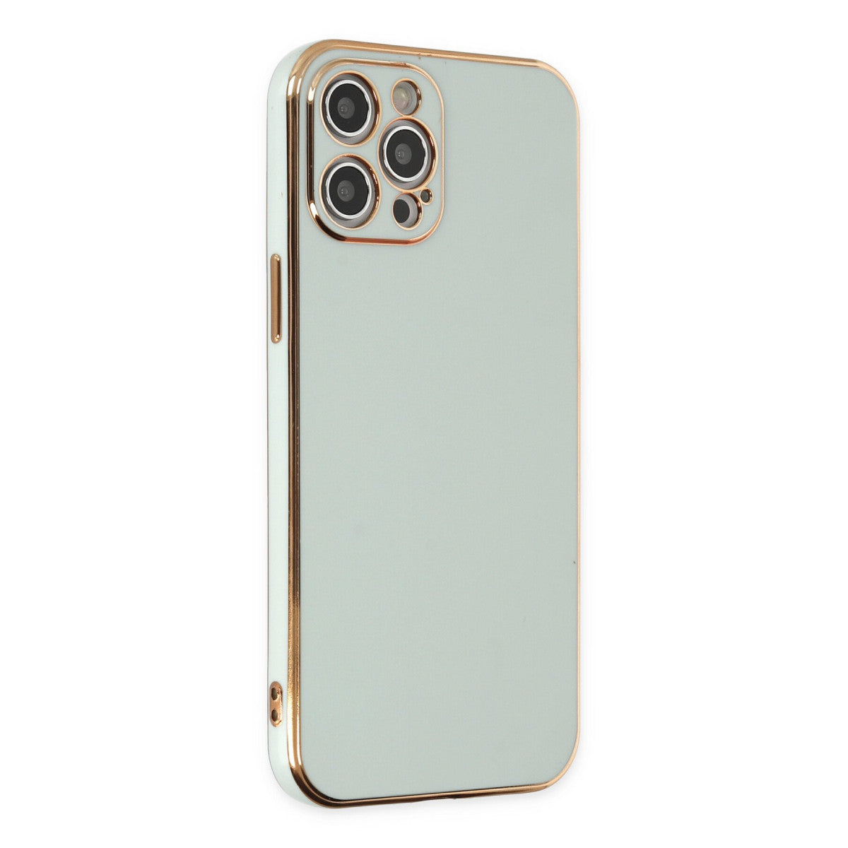 Newface iPhone 12 Pro Kılıf Volet Silikon