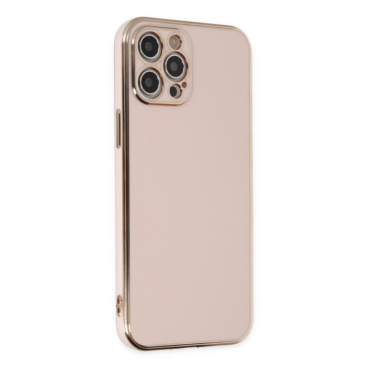Newface iPhone 12 Pro Kılıf Volet Silikon