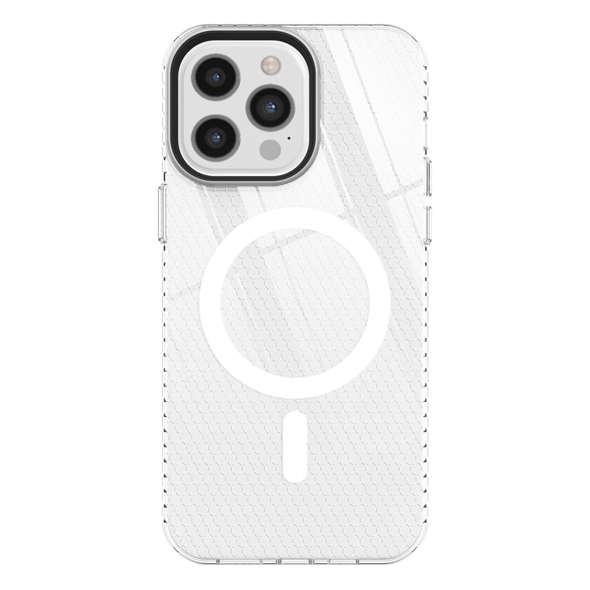 Newface iPhone 12 Pro Max Kılıf Beta Magneticsafe Silikon
