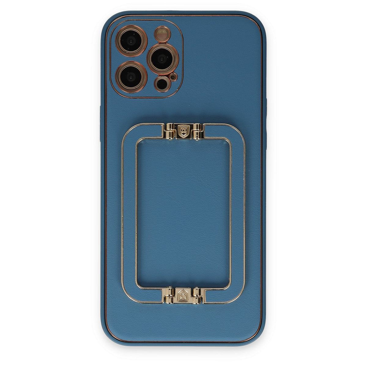 Newface iPhone 12 Pro Max Kılıf Coco Elit Kapak