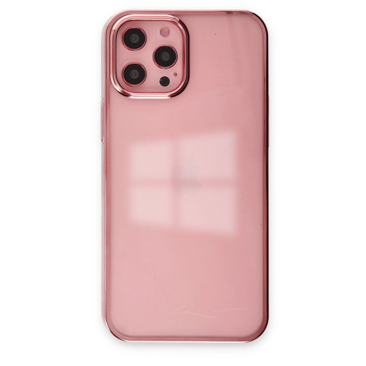 Newface iPhone 12 Pro Max Kılıf Element Silikon
